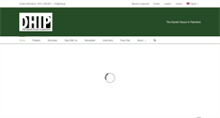 Desktop Screenshot of dhip.ps